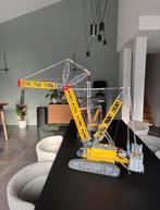 Liebherr lego, Ophalen, Zo goed als nieuw, Complete set, Lego