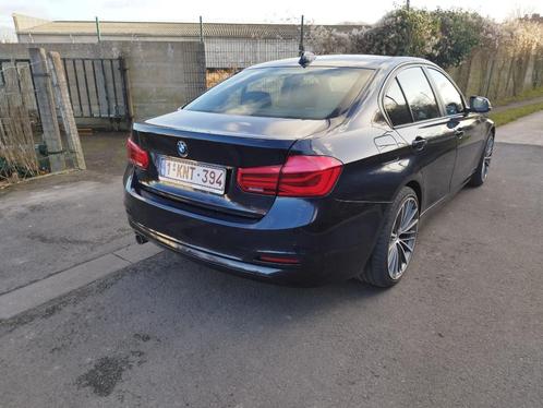 BMW 316d (b47k), Auto's, BMW, Particulier, 3 Reeks, Airbags, Airconditioning, Alarm, Bluetooth, Boordcomputer, Centrale vergrendeling