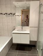 Badkametmeubel, Huis en Inrichting, Ophalen, Gebruikt, 50 tot 100 cm, Minder dan 100 cm