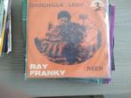 Ray Franky - Chinchilla lady, Gebruikt, Verzenden, 7 inch, Single