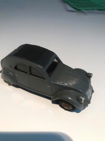 JRD miniatures 2cv  beschikbaar voor biedingen