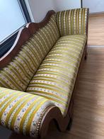 Antike zetel, Huis en Inrichting, Ophalen, 150 tot 200 cm, Driepersoons, 75 tot 100 cm