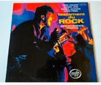 Vinyl LP Testament du Rock Pop Rock 'n Roll, Cd's en Dvd's, Ophalen of Verzenden, 12 inch