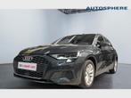 Audi A3 Sportback A3 Sportback 30 TDi Attraction, Auto's, Navigatiesysteem, Zilver of Grijs, Stadsauto, A3