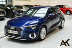 Audi A3 A3 Sportback Sport - LEDER / NAVI / SMARTLINK / CC, Autos, Cuir, Achat, Entreprise, Noir