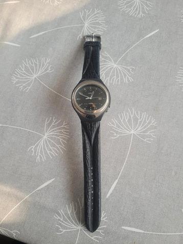 Montre Lorus, Autres marques, Cuir, Acier, Enlèvement