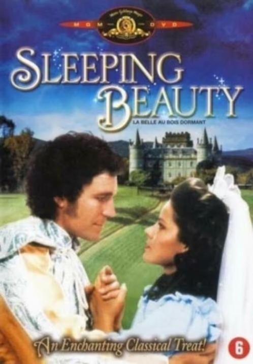 Sleeping Beauty, Cd's en Dvd's, Dvd's | Avontuur, Vanaf 6 jaar, Ophalen of Verzenden
