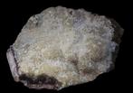 KWARTS op SMITHSONIET uit Marokko., Ophalen of Verzenden, Mineraal
