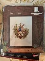 Kruissteekpakket 4, Hobby en Vrije tijd, Borduren en Borduurmachines, Ophalen of Verzenden, Nieuw