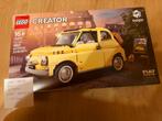Lego creator Fiat 500  set 10271 Nieuw, Ophalen of Verzenden, Nieuw, Lego