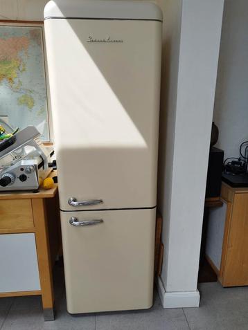 Combi frigo, Enlèvement ou Envoi, Comme neuf
