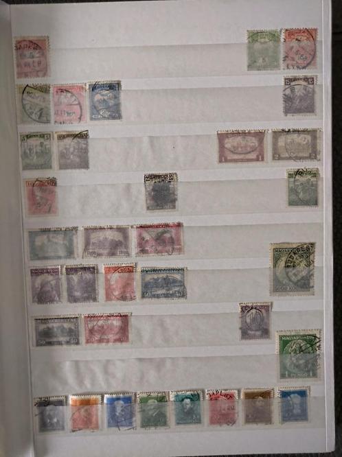 POSTZEGELS HONGARIJE TE KOOP AFGEPRIJSD, Postzegels en Munten, Postzegels | Europa | Hongarije, Gestempeld, Ophalen of Verzenden