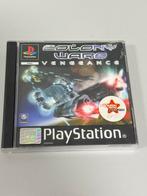 Sony Playstation 1 PS1 Colony Wars Vengeance + boekje PAL, Games en Spelcomputers, Ophalen of Verzenden