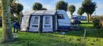 Kampa ace air 400 pro, Ophalen, Gebruikt