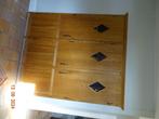 inbouwkast eik, Huis en Inrichting, Ophalen, Gebruikt, 150 tot 200 cm, Landelijk