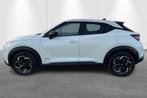 Nissan Juke 1.6 Hybrid 145 N-Connecta, Auto's, Nissan, Stof, 750 kg, 4 cilinders, 1600 cc