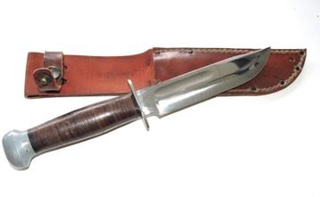 1941-45 RH  PAL 36 Amerikaans soldatenmes beschikbaar voor biedingen