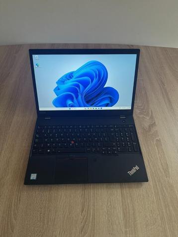 Lenovo ThinkPad T590 laptop - AZERTY beschikbaar voor biedingen