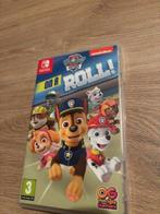 Paw Patrol  on a roll switch, Ophalen of Verzenden, Gebruikt