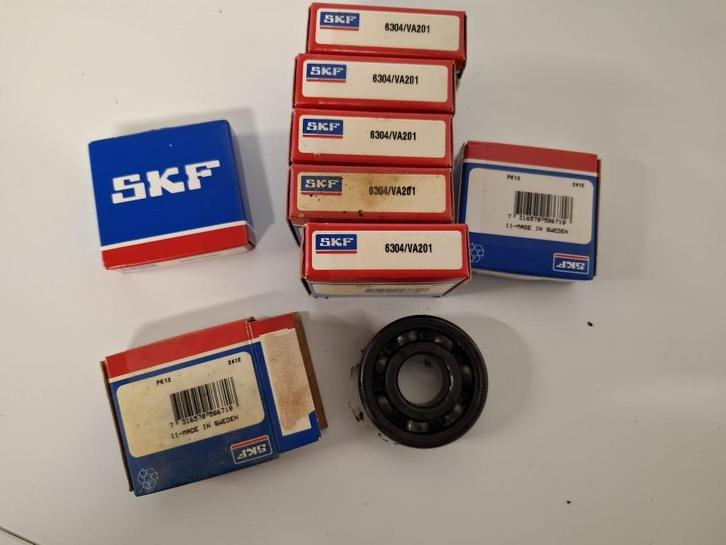Nieuwe SKF lagers hoge temperatuur, Doe-het-zelf en Bouw, Gereedschap | Machine-onderdelen en Toebehoren, Nieuw, Ophalen