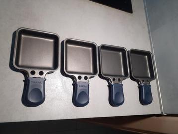 Gourmet pannetjes Tefal Nieuw beschikbaar voor biedingen