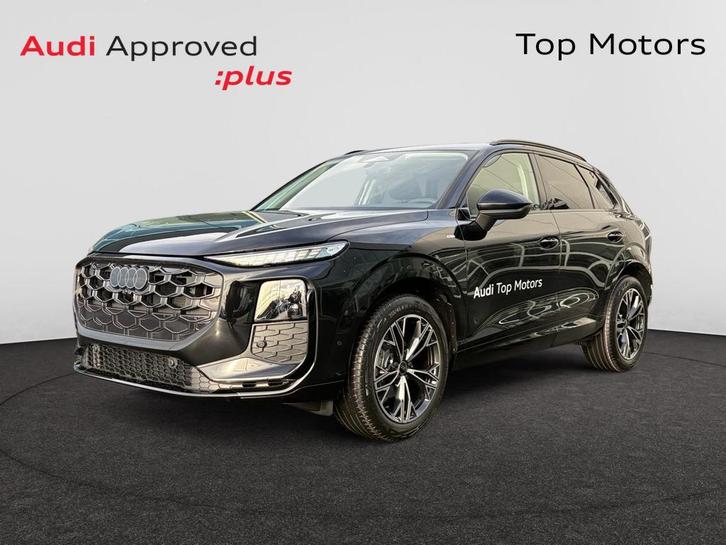 Audi Q3 SUV Audi Q3 SUV S line TFSI  110 kW S tronic, Autos, Audi, Q3, ABS, Airbags, Cruise Control, Système de navigation, Essence