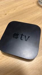 Apple TV 1ste generatie, Audio, Tv en Foto, Mediaspelers, Ophalen, Gebruikt, HDMI, Zonder harde schijf