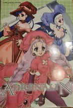 Manga Adrenalin 3, Livres, Livres pour enfants | Jeunesse | 10 à 12 ans, Enlèvement ou Envoi
