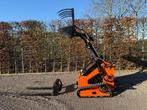 skid steer loader captok, 60 tot 80 liter, Ophalen, Zo goed als nieuw, Transportkar