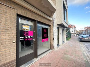 Commercieel te huur in Knokke-Heist beschikbaar voor biedingen