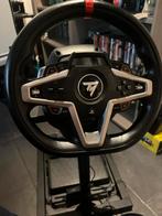 Thrustmaster t248 racing wheel ps4/ps5/pc 1 week oud, Controller, Ophalen of Verzenden