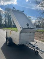 Anssems bagage aanhangwagen 750kg, Ophalen, Gebruikt