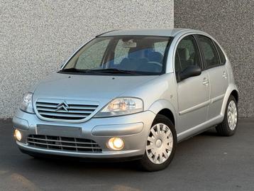 CITROËN C3 - 1.4 BENZINE *AUTOMATIC* AIRCO • GEKEURD VVK beschikbaar voor biedingen