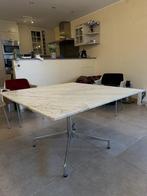 Eames marmeren eettafel │ Mid-Century │ € 400 │ Moet weg, Ophalen