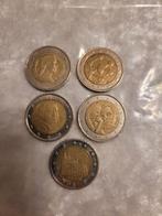 Collection de pièces rares de 2 euros, 2 euros, Enlèvement