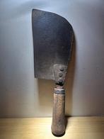 Couteau de boucher ancien, hachoir à viande rouillé avec

ma, Articles professionnels, Horeca | Food