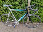 Koersfiets, Ophalen