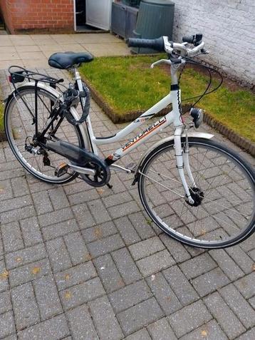 VENTURELLI DAMES FIETS IN PERFECTE👌 STAAT ❗ beschikbaar voor biedingen