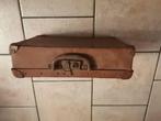 ancienne valise, Enlèvement ou Envoi, Utilisé, Moins de 50 cm, Moins de 35 cm