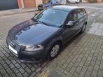 Audi A3 8P Sportback 1.6 TDI 2010 (Facelift), Autos, Euro 5, Achat, Boîte manuelle, Noir
