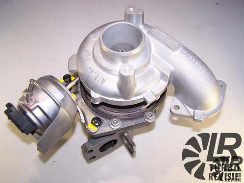 Turbo Revisie 1.6 HDI PEUGEOT CITROEN FORD 112 PK 806291, Autos : Pièces & Accessoires, Moteurs & Accessoires, Citroën, Peugeot