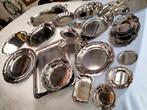 Lot de 30 pièces en ''inox'' de toutes dimensions, Ophalen, Gebruikt