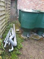 Vijver vortrex x4, Tuin en Terras, Vijver-toebehoren, Ophalen, Zo goed als nieuw