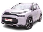 CITROEN C3 Aircross 1.2i Automaat MAX Comfort + GPS 9 + LED, Te koop, Zilver of Grijs, C3, Bedrijf