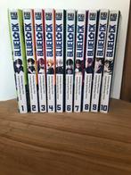 Manga Bluelock, Boeken, Strips | Comics, Meerdere comics, Ophalen of Verzenden, Zo goed als nieuw, Japan (Manga)