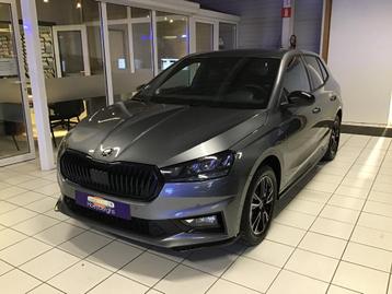 Skoda Fabia 1.0 TSI Monte Carlo WORDT VERWACHT NIEUW  beschikbaar voor biedingen