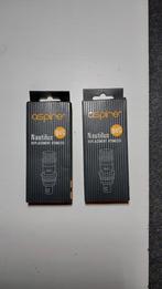 Atomiseurs Nautilus aspire 1.8 ohm, Nieuw