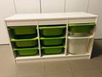 Trofast kast, Kinderen en Baby's, Gebruikt, Kast, 75 tot 100 cm, Minder dan 50 cm