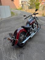 Yamaha XV 1600A - Wildstar, Motoren, 2 cilinders, 1600 cc, Chopper, Particulier