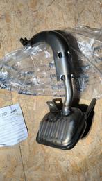 Leovinci sito vespa  50, Vélos & Vélomoteurs, Pièces de cyclomoteur | Oldtimers & Ancêtres, Enlèvement, Neuf, Pot d'échappement